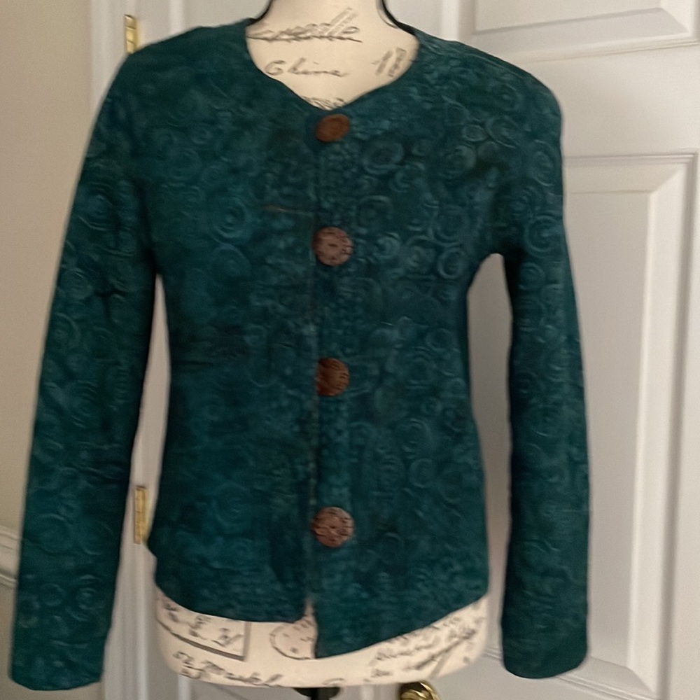 Reversible Jacket - Picture 4 of 8